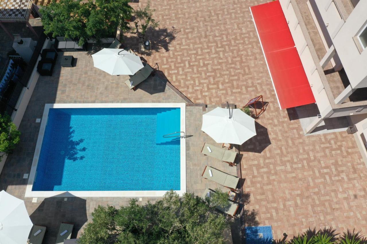 Villa Katarina Novalja Exteriör bild